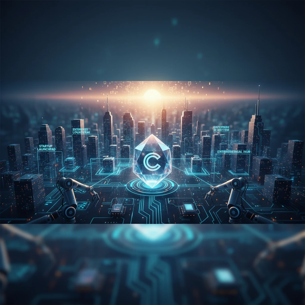 Professional illustration for article about Turnkey Solutions: Colsents Custom Touch